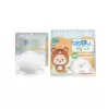 Khẩu Trang 3D Em Bé Hình Gấu Bisou Baby Mask Bịch 6 Cái